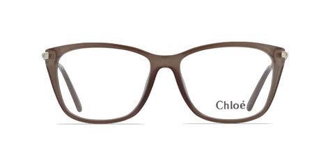 Chloe CE2672 Square Prescription Full rim Plastic Eyeglasses 